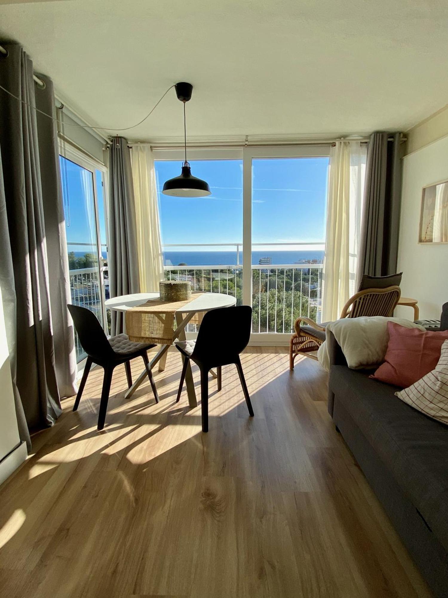 Panoramic Views Apartment Platja d'Aro Bagian luar foto